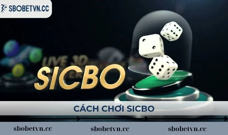cách chơi Sicbo
