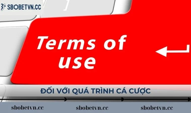 Đối với quá trình đặt cược chung