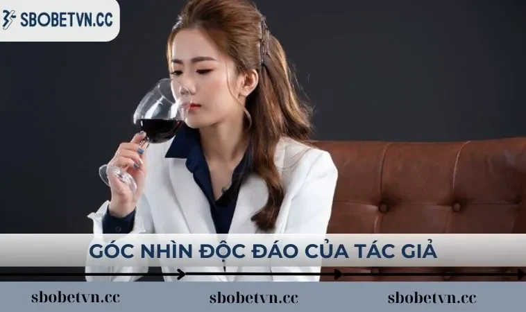 Góc nhìn độc đáo tác giả dành cho game online